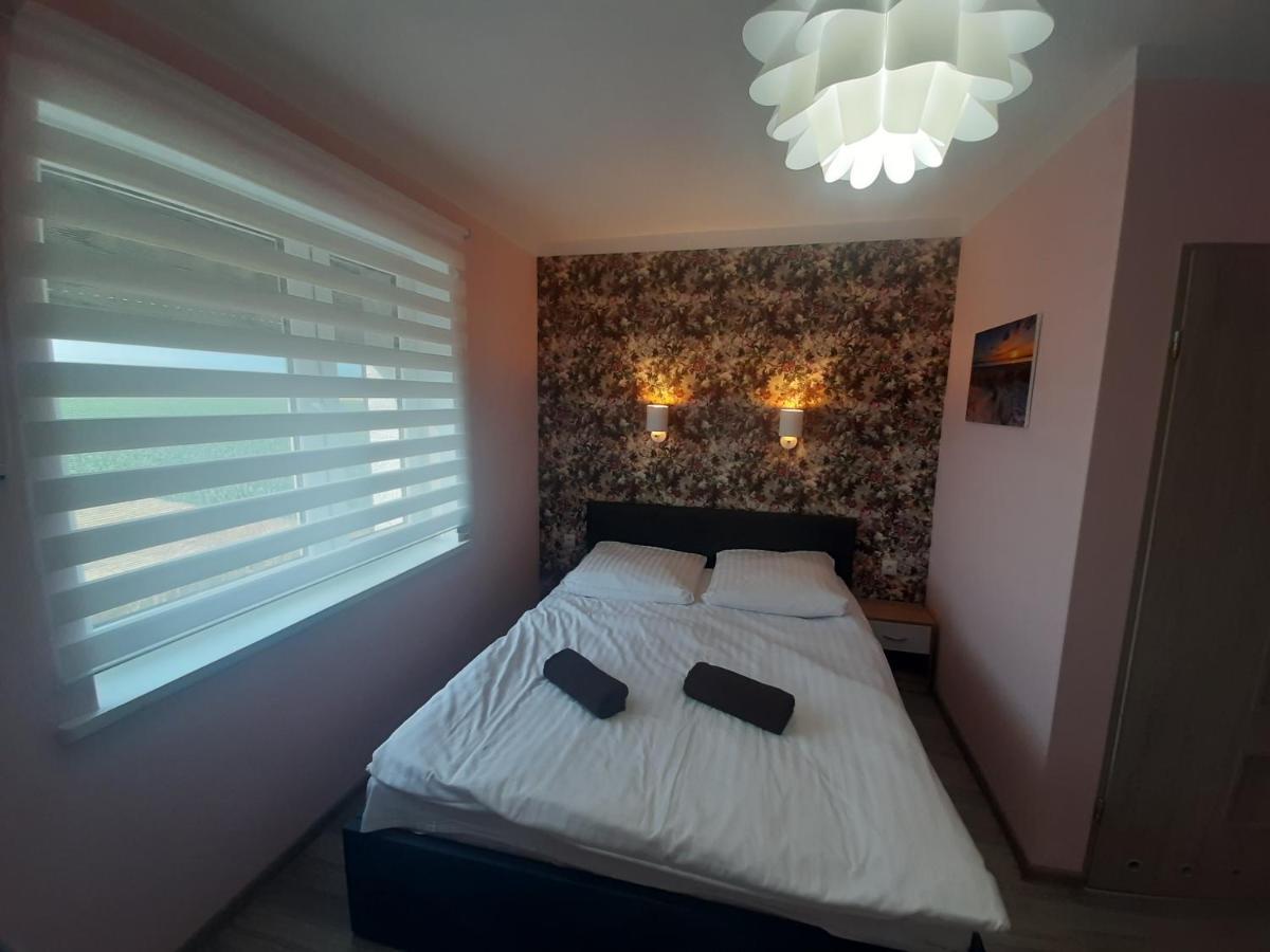 Tropikalna Odnowa Bed & Breakfast Falkowo Dış mekan fotoğraf