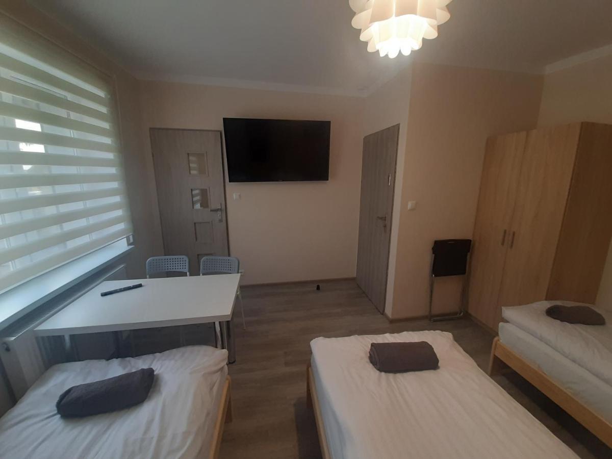 Tropikalna Odnowa Bed & Breakfast Falkowo Dış mekan fotoğraf