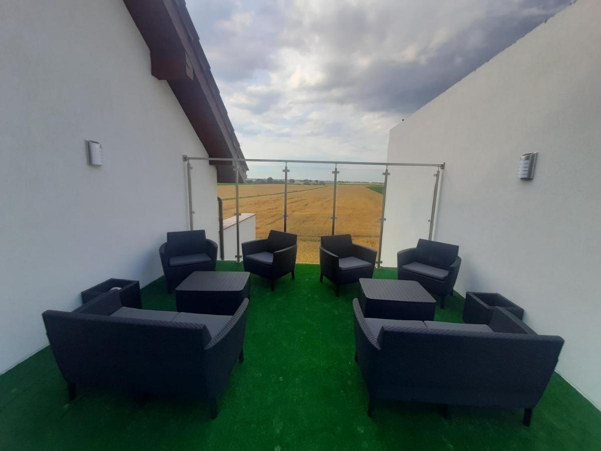 Tropikalna Odnowa Bed & Breakfast Falkowo Dış mekan fotoğraf