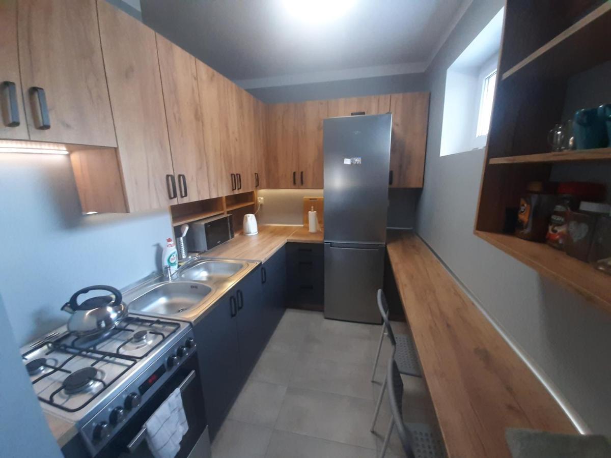 Tropikalna Odnowa Bed & Breakfast Falkowo Dış mekan fotoğraf