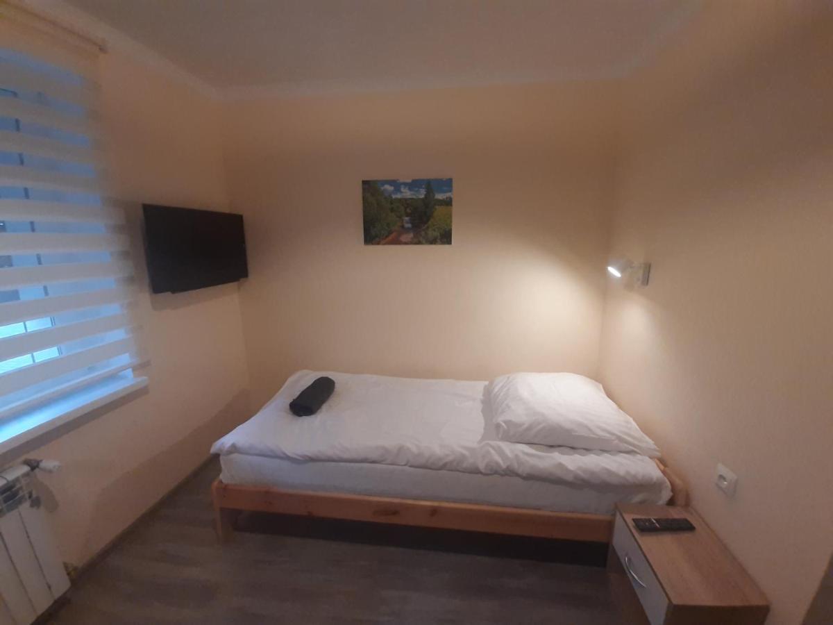 Tropikalna Odnowa Bed & Breakfast Falkowo Dış mekan fotoğraf