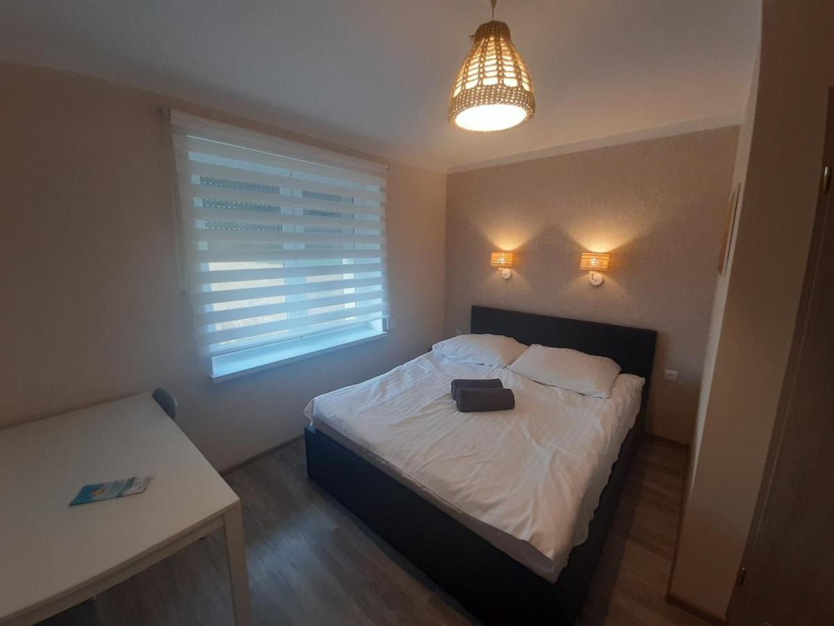 Tropikalna Odnowa Bed & Breakfast Falkowo Dış mekan fotoğraf