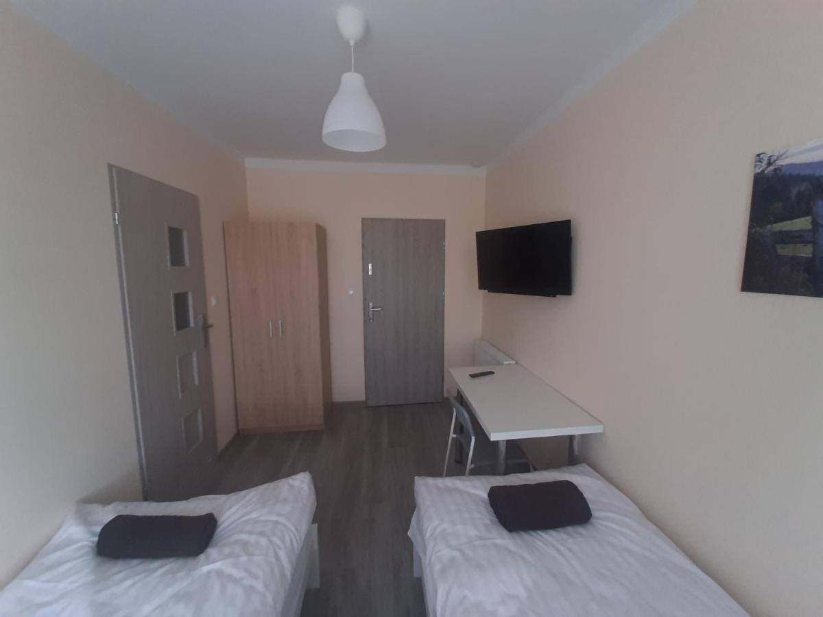 Tropikalna Odnowa Bed & Breakfast Falkowo Dış mekan fotoğraf
