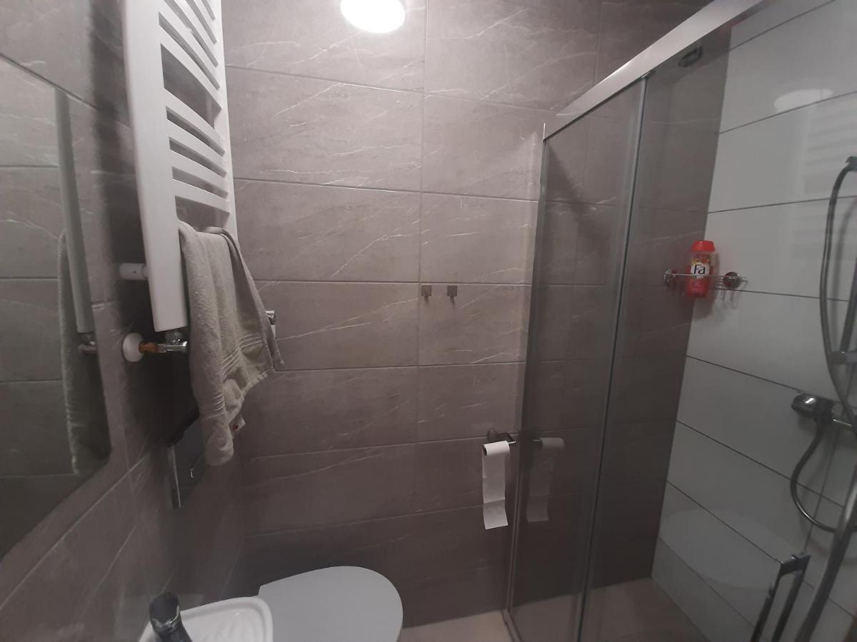 Tropikalna Odnowa Bed & Breakfast Falkowo Dış mekan fotoğraf