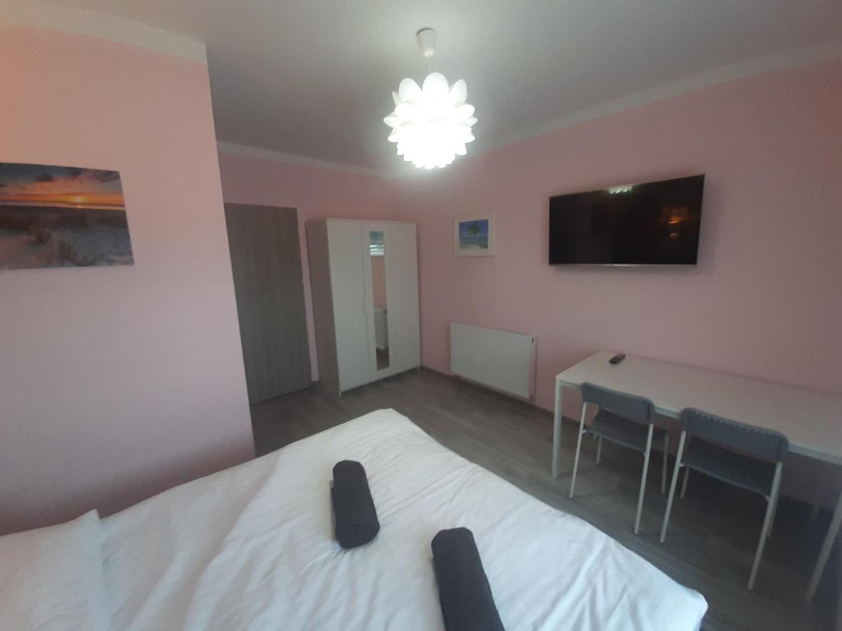 Tropikalna Odnowa Bed & Breakfast Falkowo Dış mekan fotoğraf