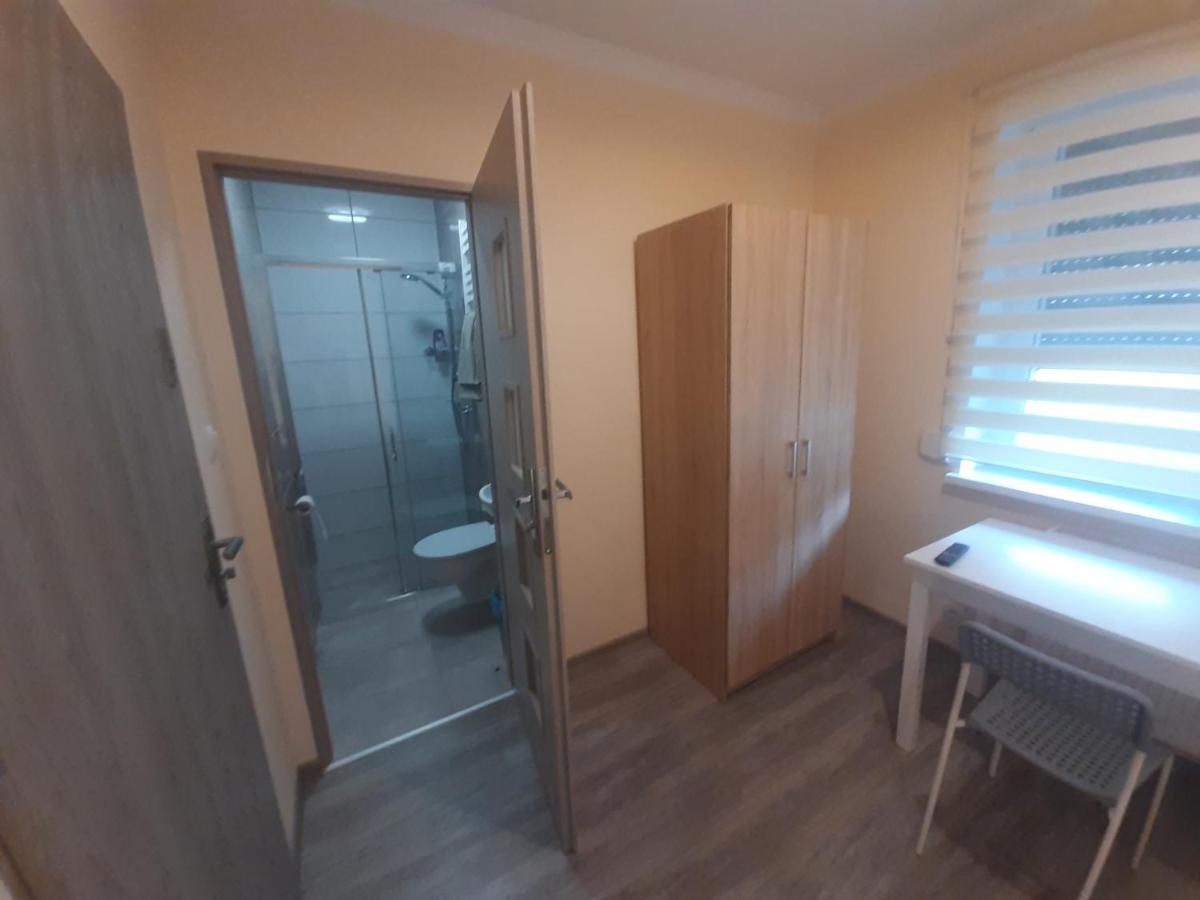 Tropikalna Odnowa Bed & Breakfast Falkowo Dış mekan fotoğraf