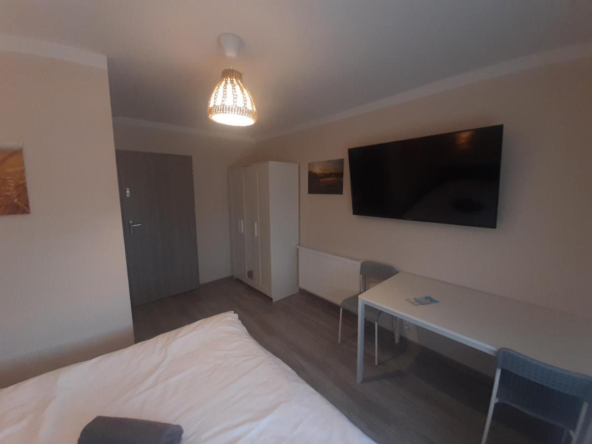 Tropikalna Odnowa Bed & Breakfast Falkowo Dış mekan fotoğraf