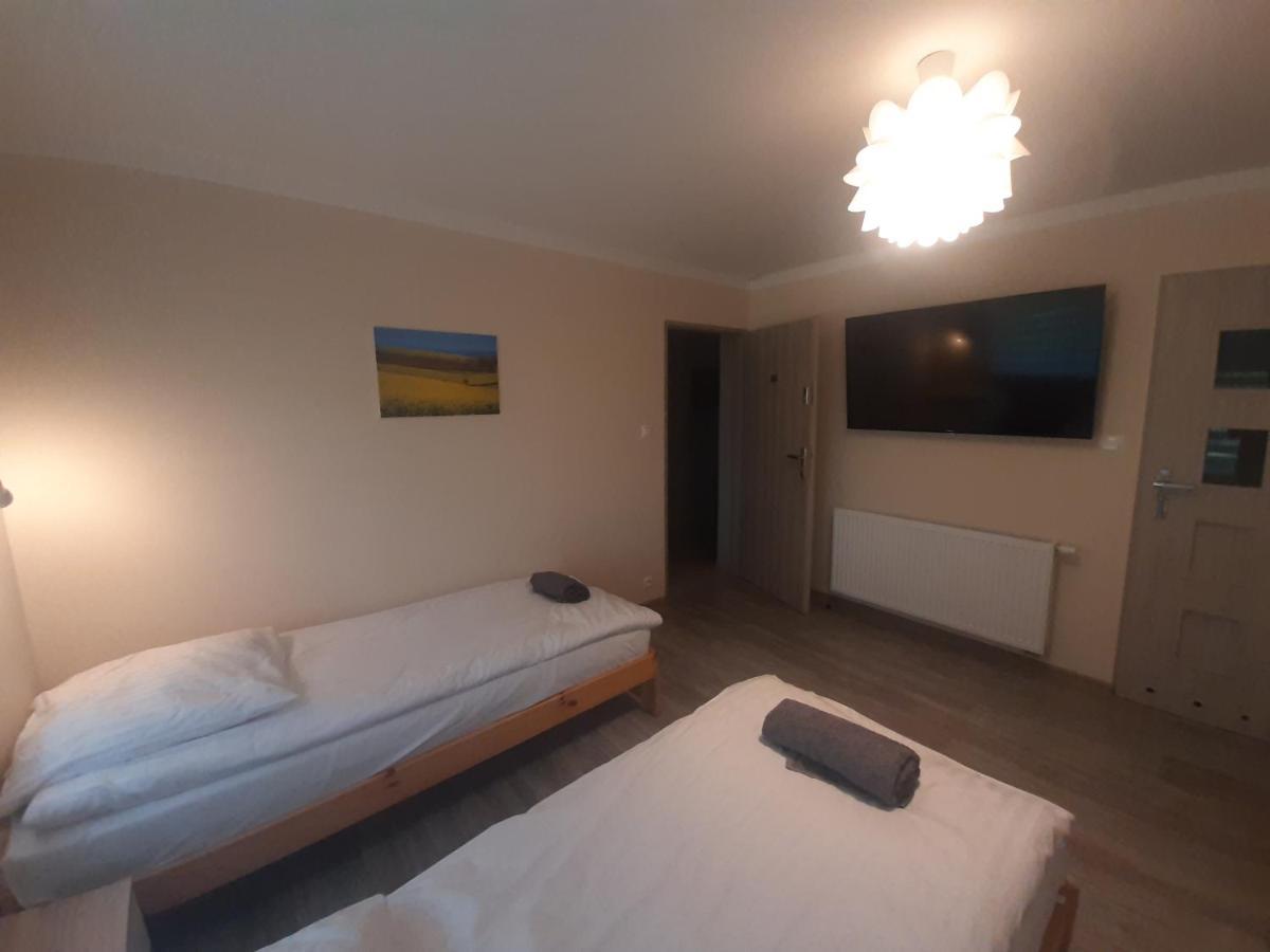 Tropikalna Odnowa Bed & Breakfast Falkowo Dış mekan fotoğraf