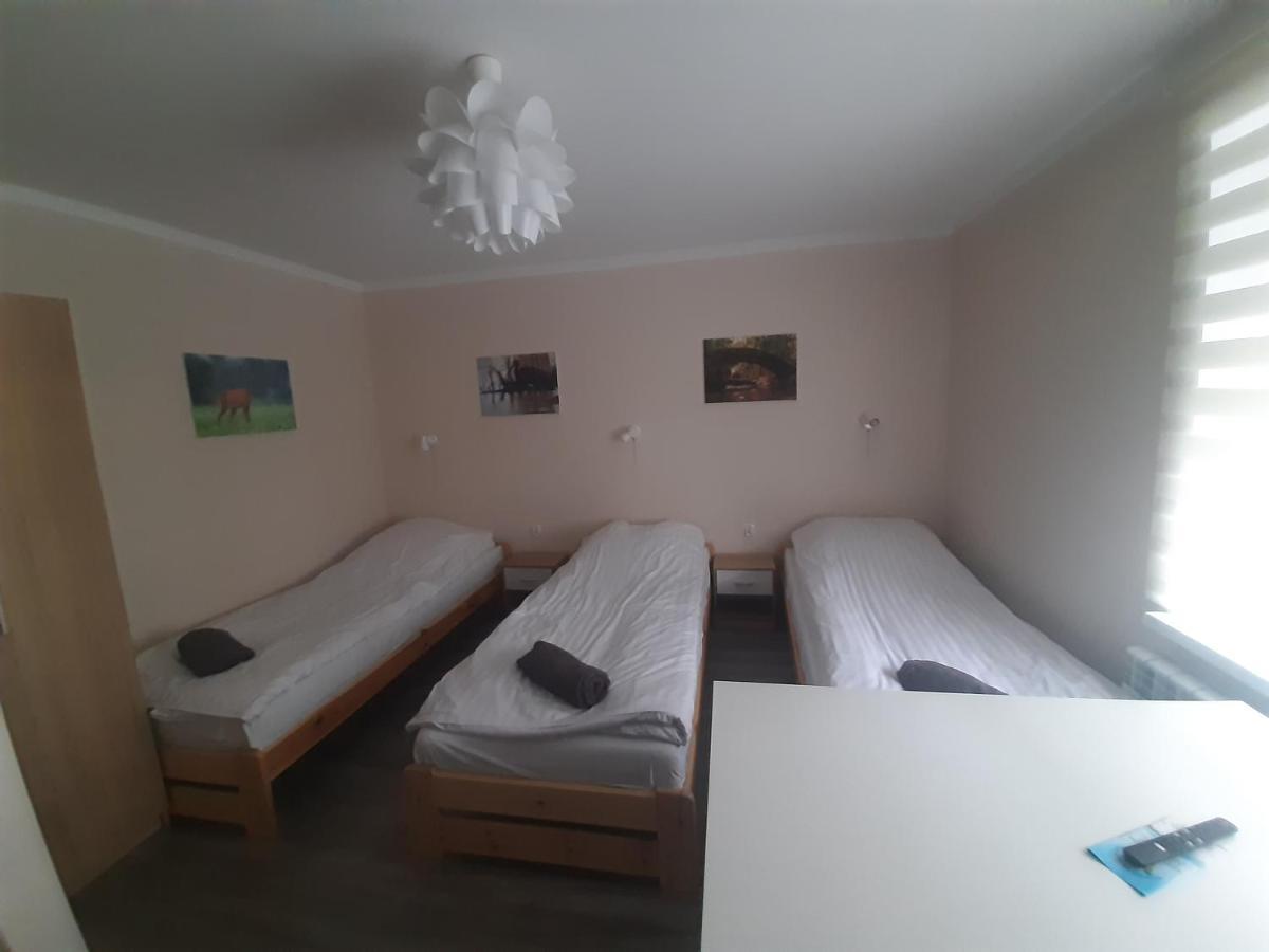 Tropikalna Odnowa Bed & Breakfast Falkowo Dış mekan fotoğraf