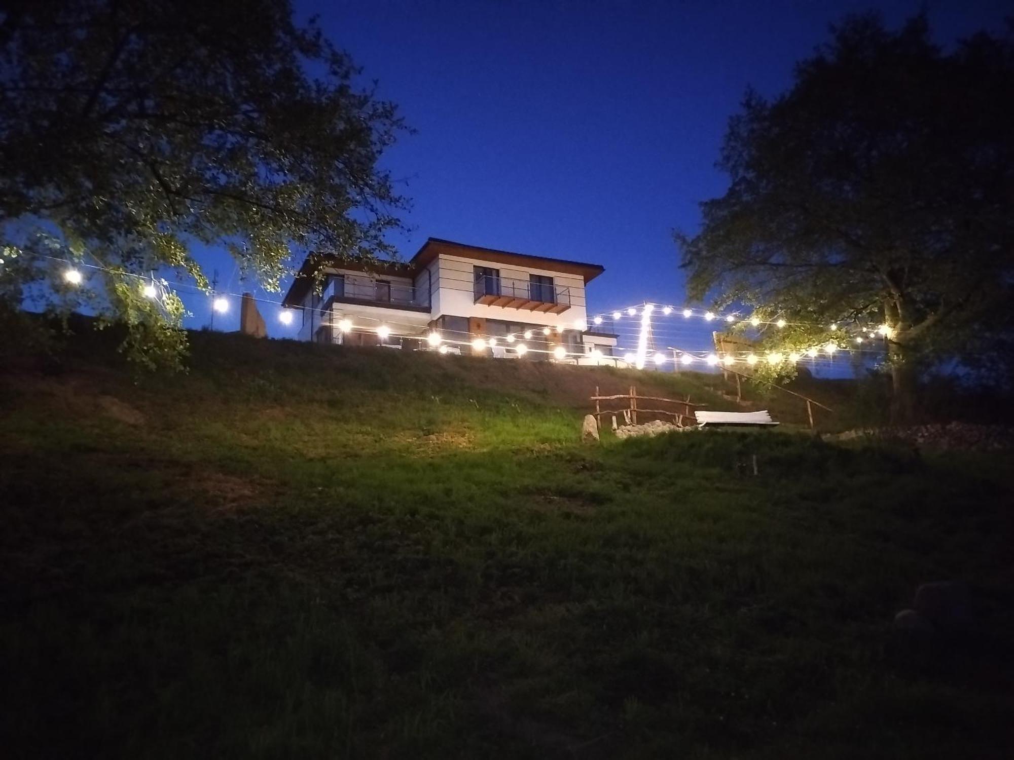 Tropikalna Odnowa Bed & Breakfast Falkowo Oda fotoğraf