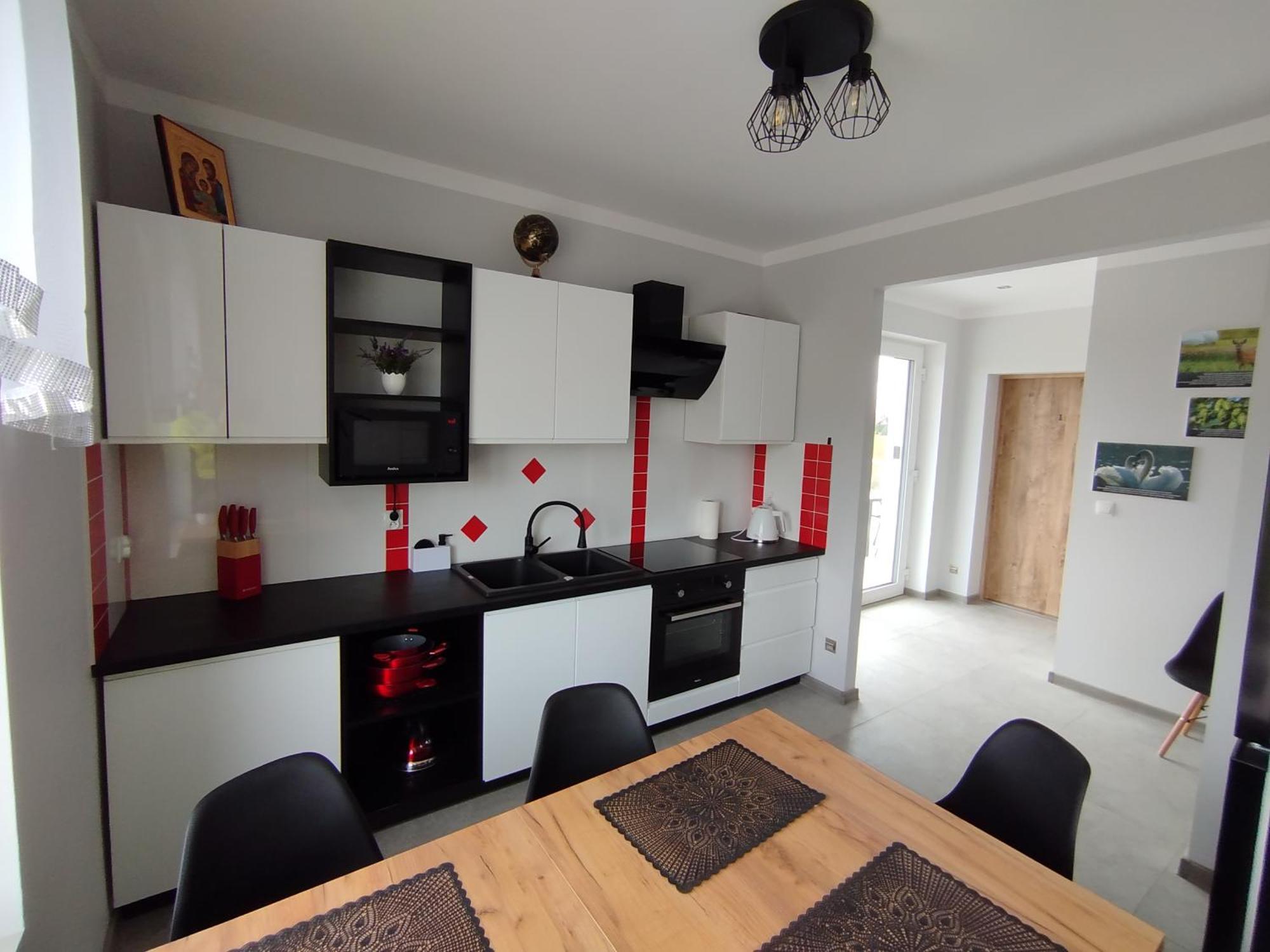 Tropikalna Odnowa Bed & Breakfast Falkowo Oda fotoğraf