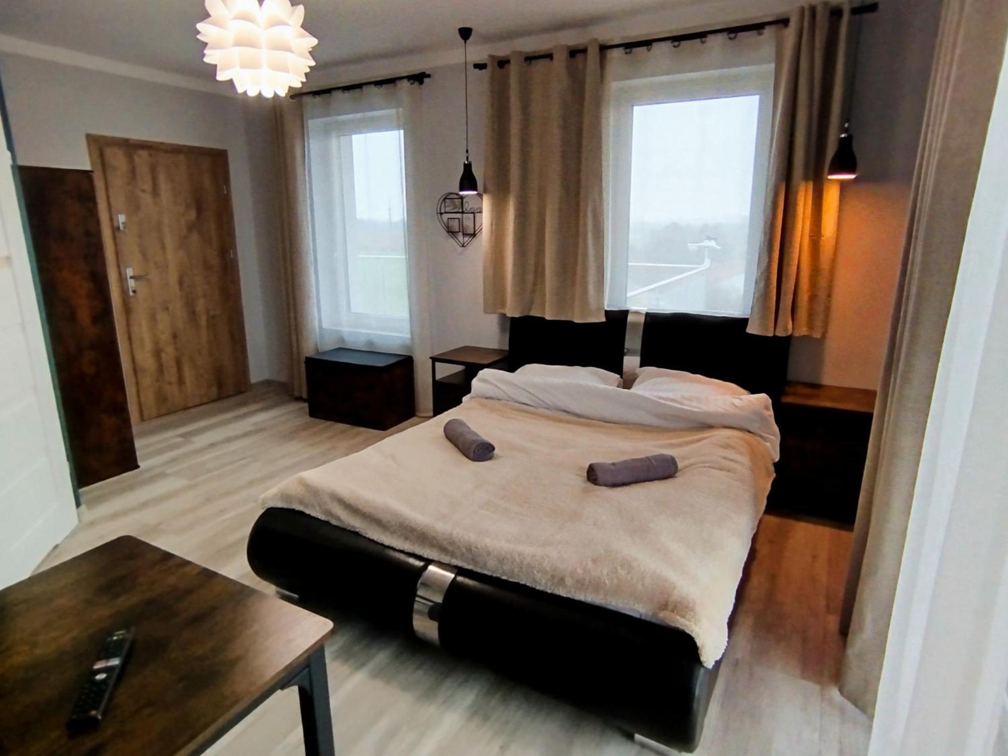 Tropikalna Odnowa Bed & Breakfast Falkowo Oda fotoğraf