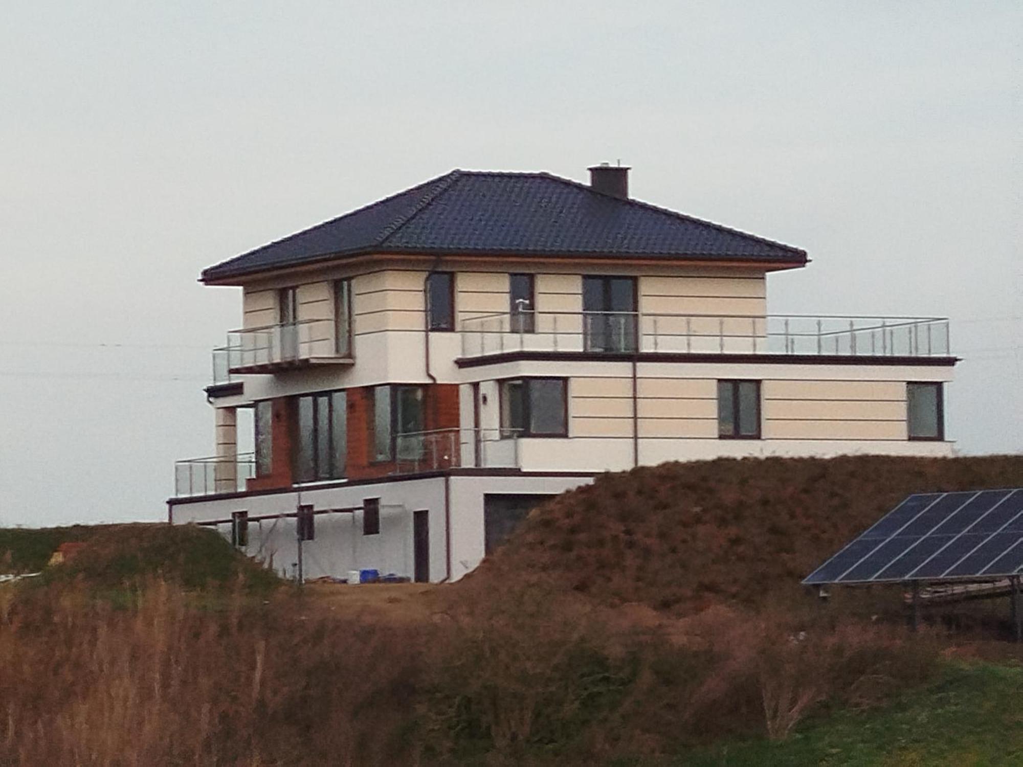 Tropikalna Odnowa Bed & Breakfast Falkowo Oda fotoğraf