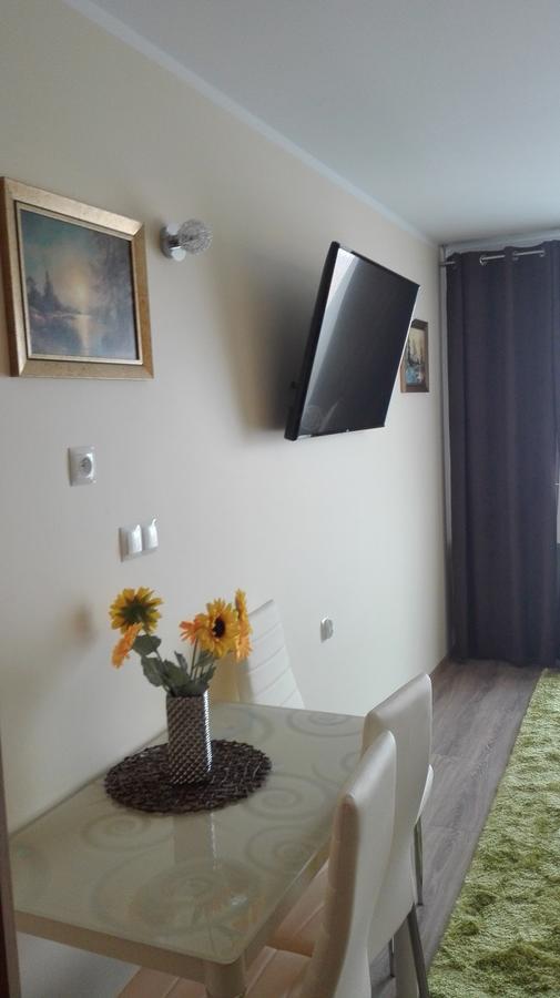 Tropikalna Odnowa Bed & Breakfast Falkowo Dış mekan fotoğraf