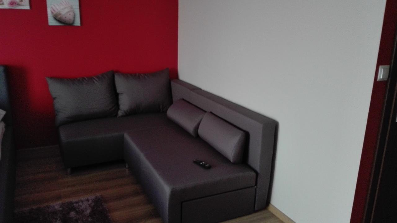 Tropikalna Odnowa Bed & Breakfast Falkowo Dış mekan fotoğraf