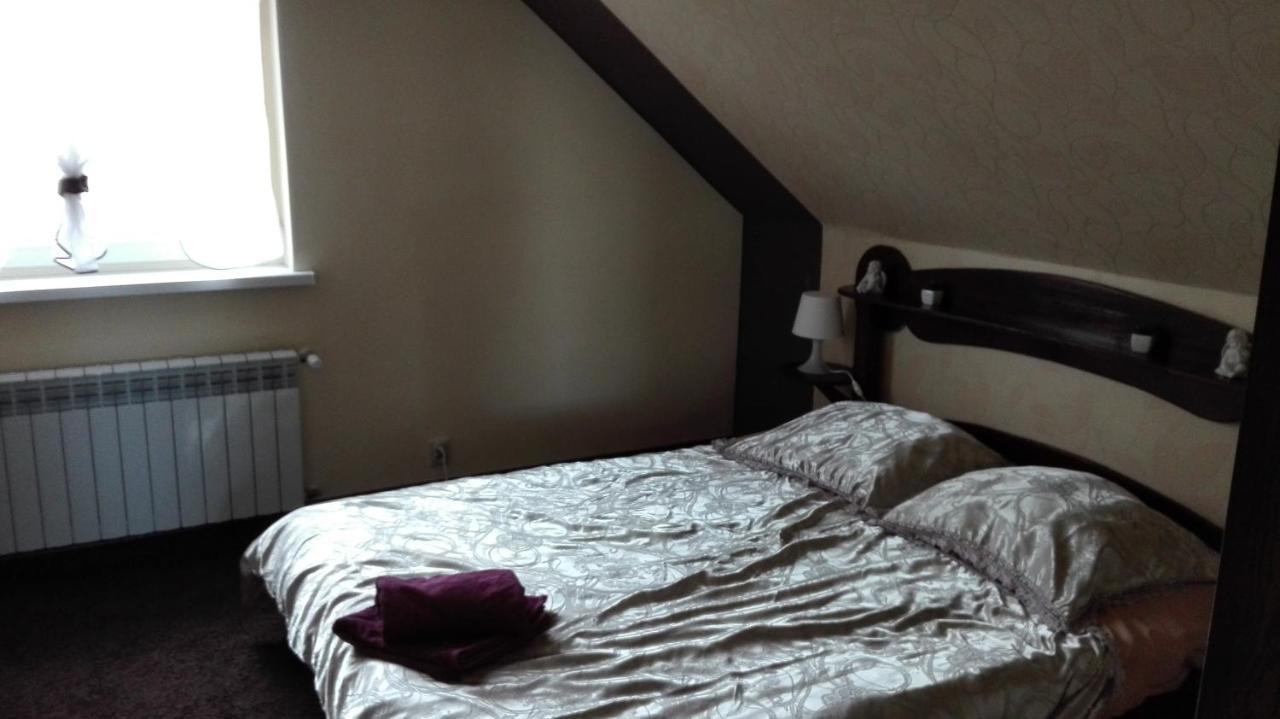 Tropikalna Odnowa Bed & Breakfast Falkowo Dış mekan fotoğraf