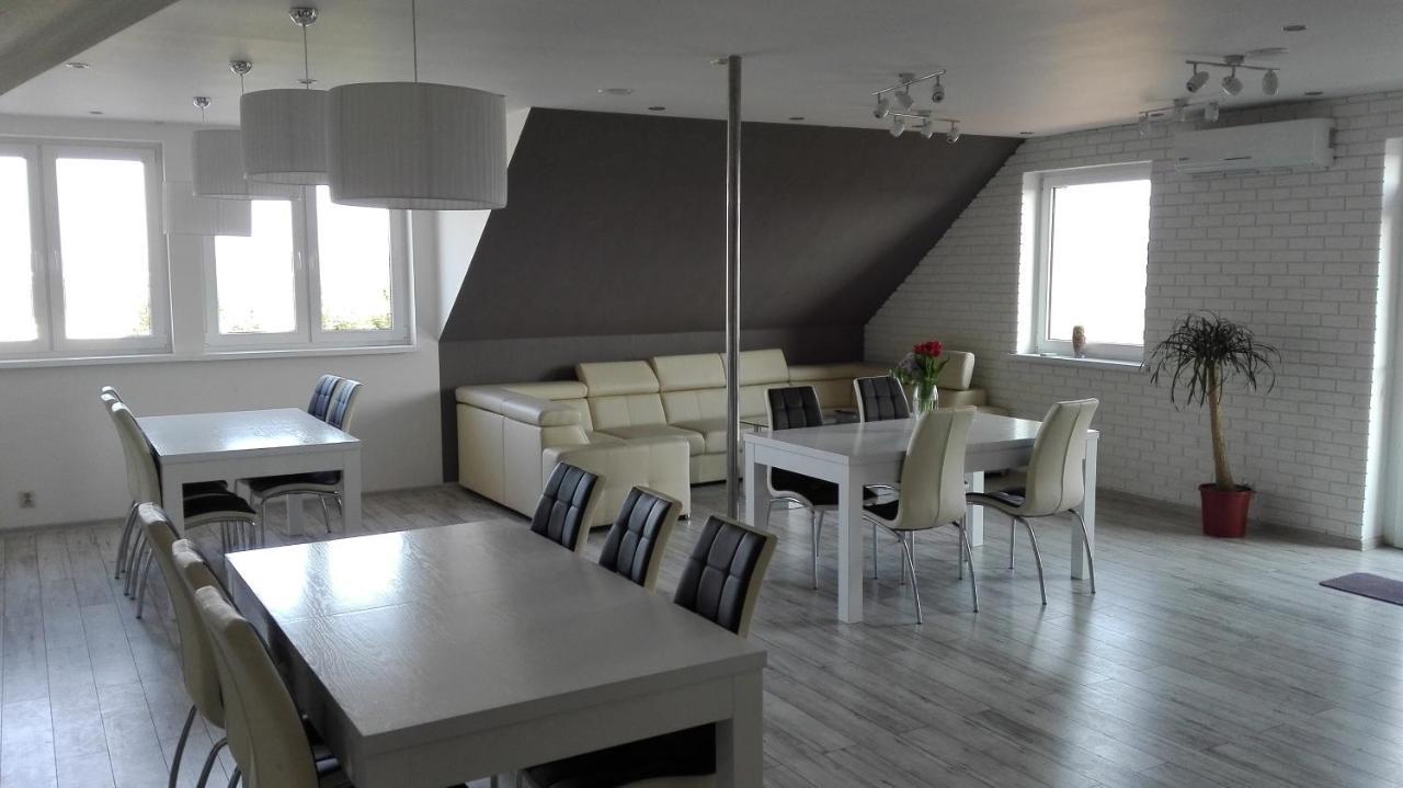 Tropikalna Odnowa Bed & Breakfast Falkowo Dış mekan fotoğraf