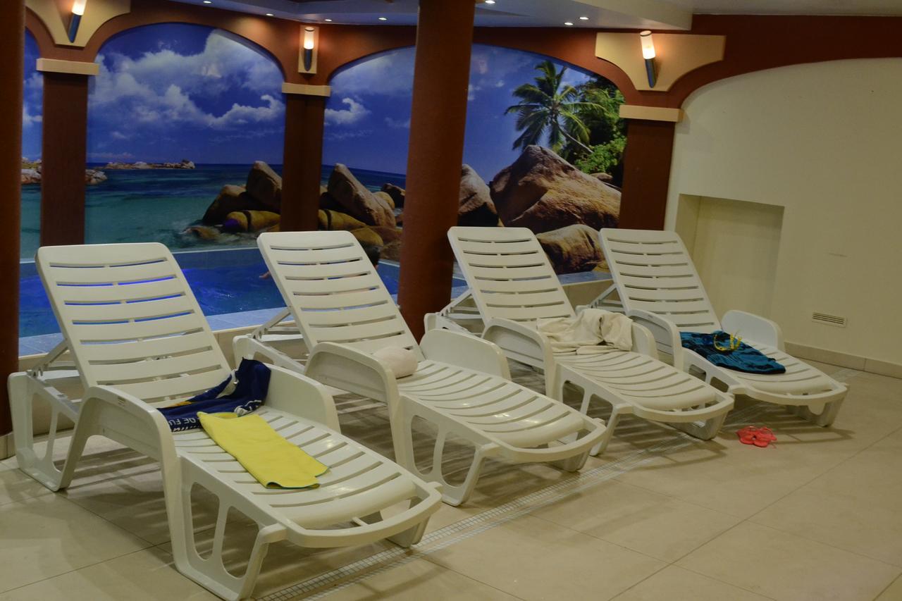 Tropikalna Odnowa Bed & Breakfast Falkowo Dış mekan fotoğraf