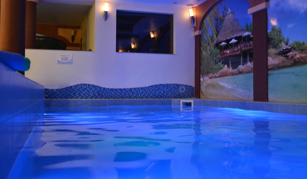 Tropikalna Odnowa Bed & Breakfast Falkowo Dış mekan fotoğraf