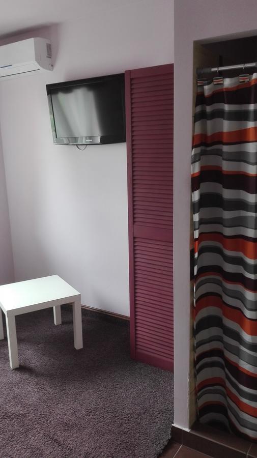 Tropikalna Odnowa Bed & Breakfast Falkowo Dış mekan fotoğraf