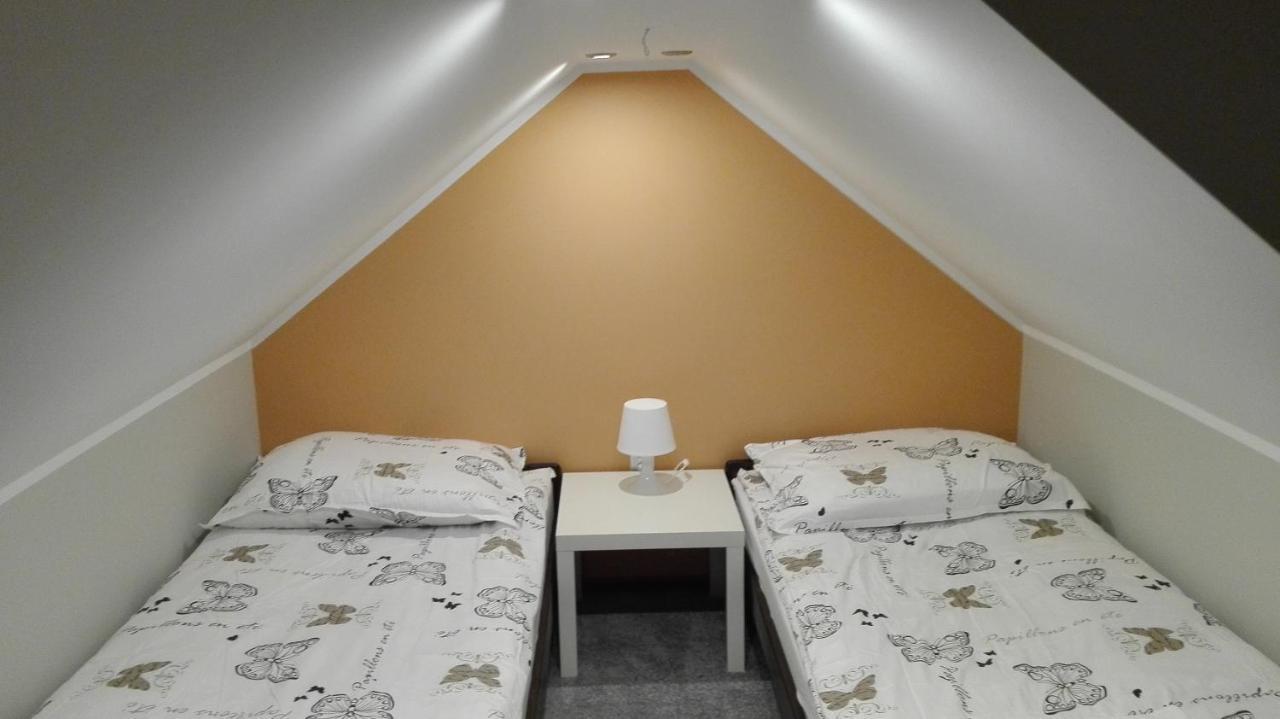 Tropikalna Odnowa Bed & Breakfast Falkowo Dış mekan fotoğraf