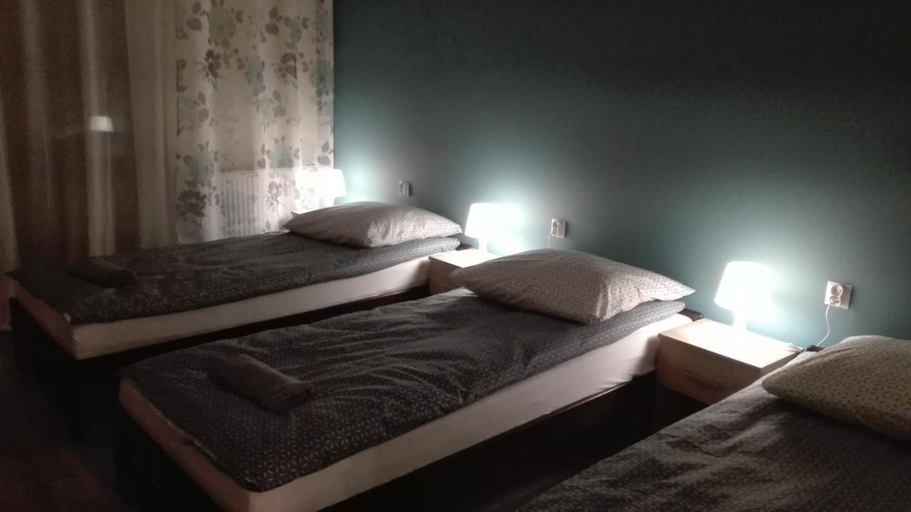 Tropikalna Odnowa Bed & Breakfast Falkowo Dış mekan fotoğraf