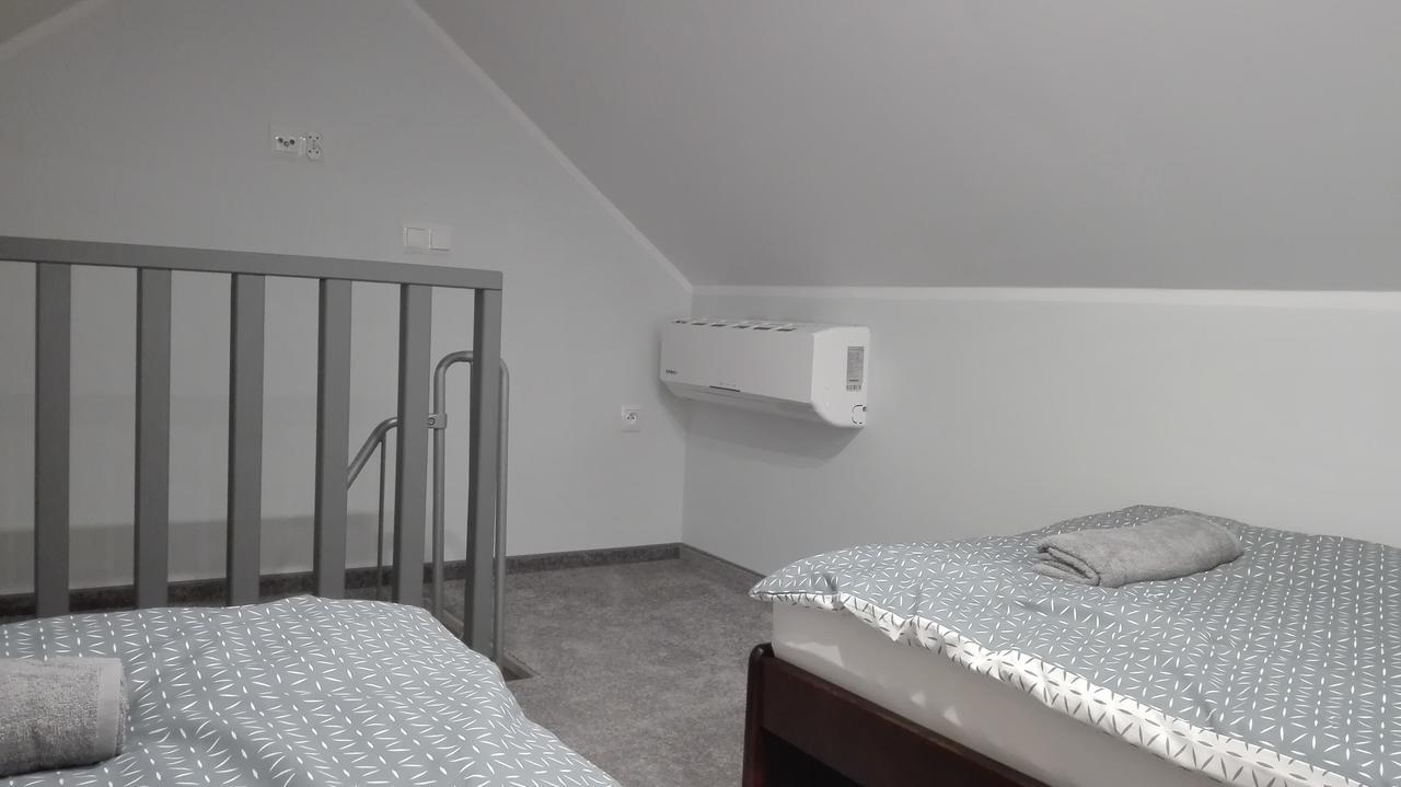 Tropikalna Odnowa Bed & Breakfast Falkowo Dış mekan fotoğraf
