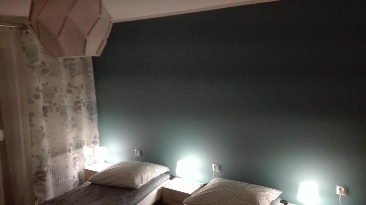 Tropikalna Odnowa Bed & Breakfast Falkowo Dış mekan fotoğraf