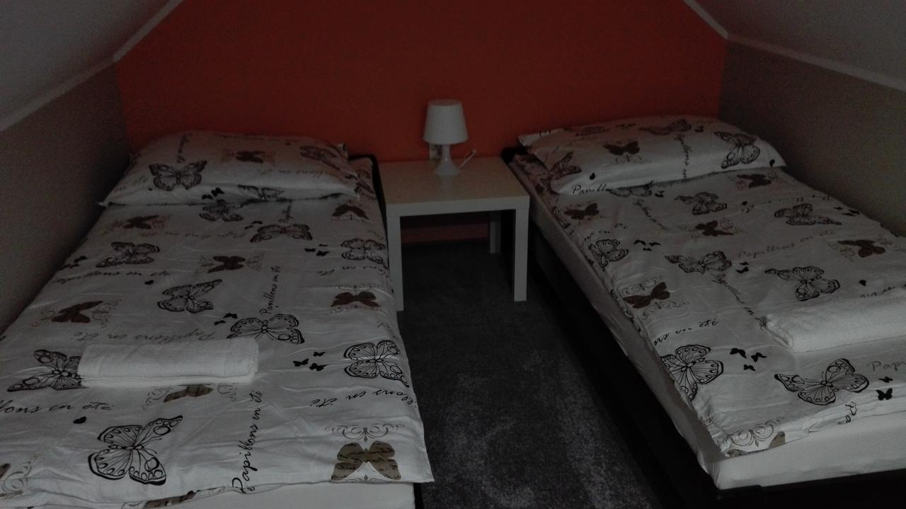 Tropikalna Odnowa Bed & Breakfast Falkowo Dış mekan fotoğraf