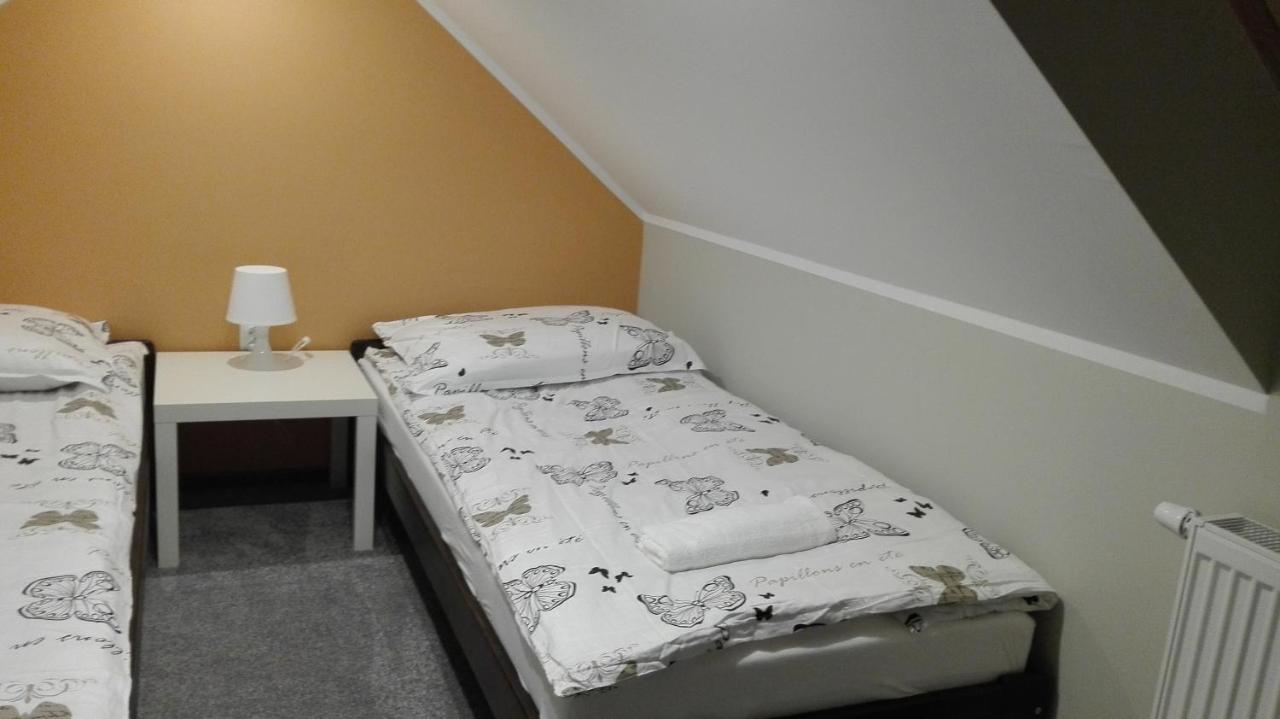 Tropikalna Odnowa Bed & Breakfast Falkowo Dış mekan fotoğraf