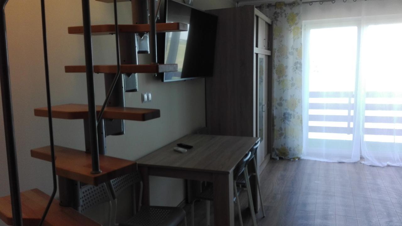 Tropikalna Odnowa Bed & Breakfast Falkowo Dış mekan fotoğraf