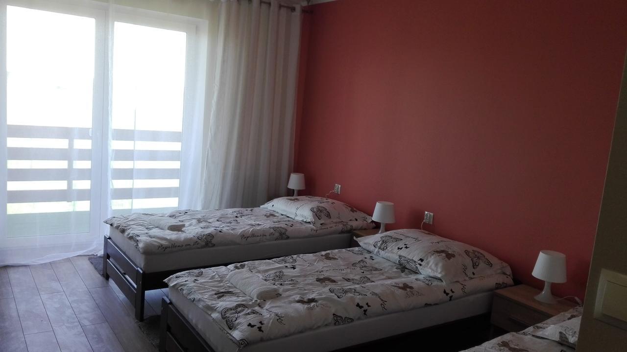 Tropikalna Odnowa Bed & Breakfast Falkowo Dış mekan fotoğraf