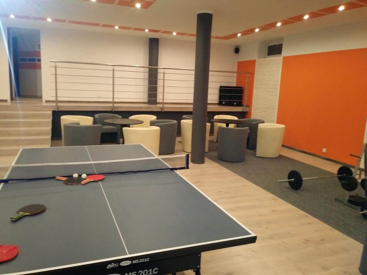 Tropikalna Odnowa Bed & Breakfast Falkowo Dış mekan fotoğraf