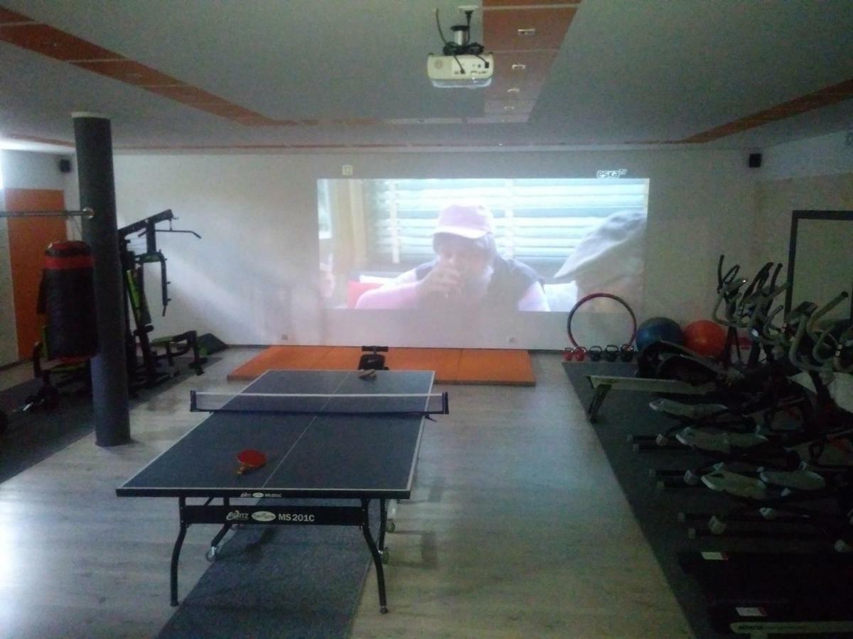 Tropikalna Odnowa Bed & Breakfast Falkowo Dış mekan fotoğraf