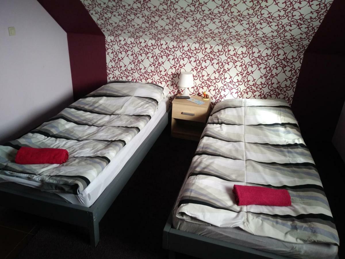 Tropikalna Odnowa Bed & Breakfast Falkowo Dış mekan fotoğraf